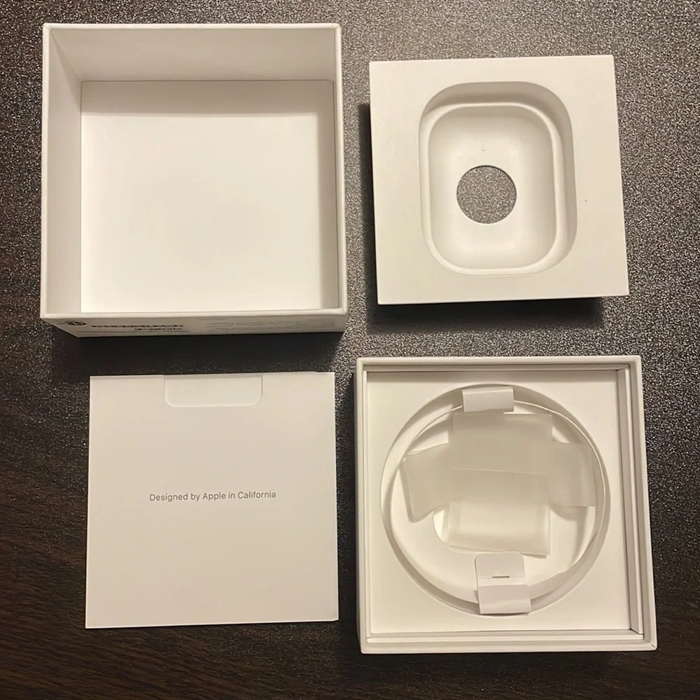 Apple Air Pods Pro Empty Box Only